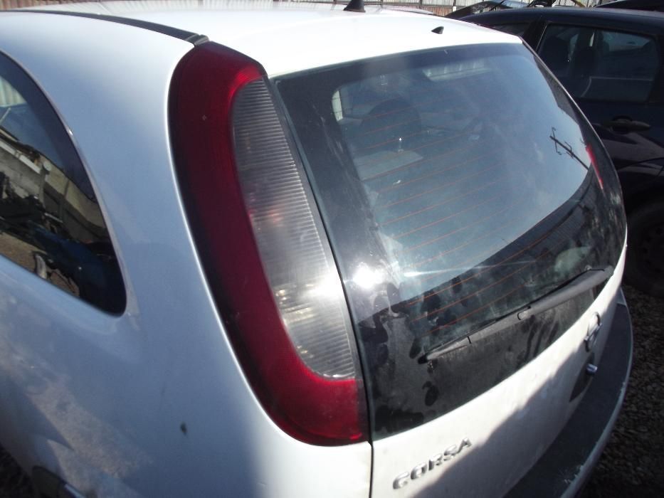 Stop Opel Corsa C spate stanga dreapta dezmembrez corsa c 1.3cdti