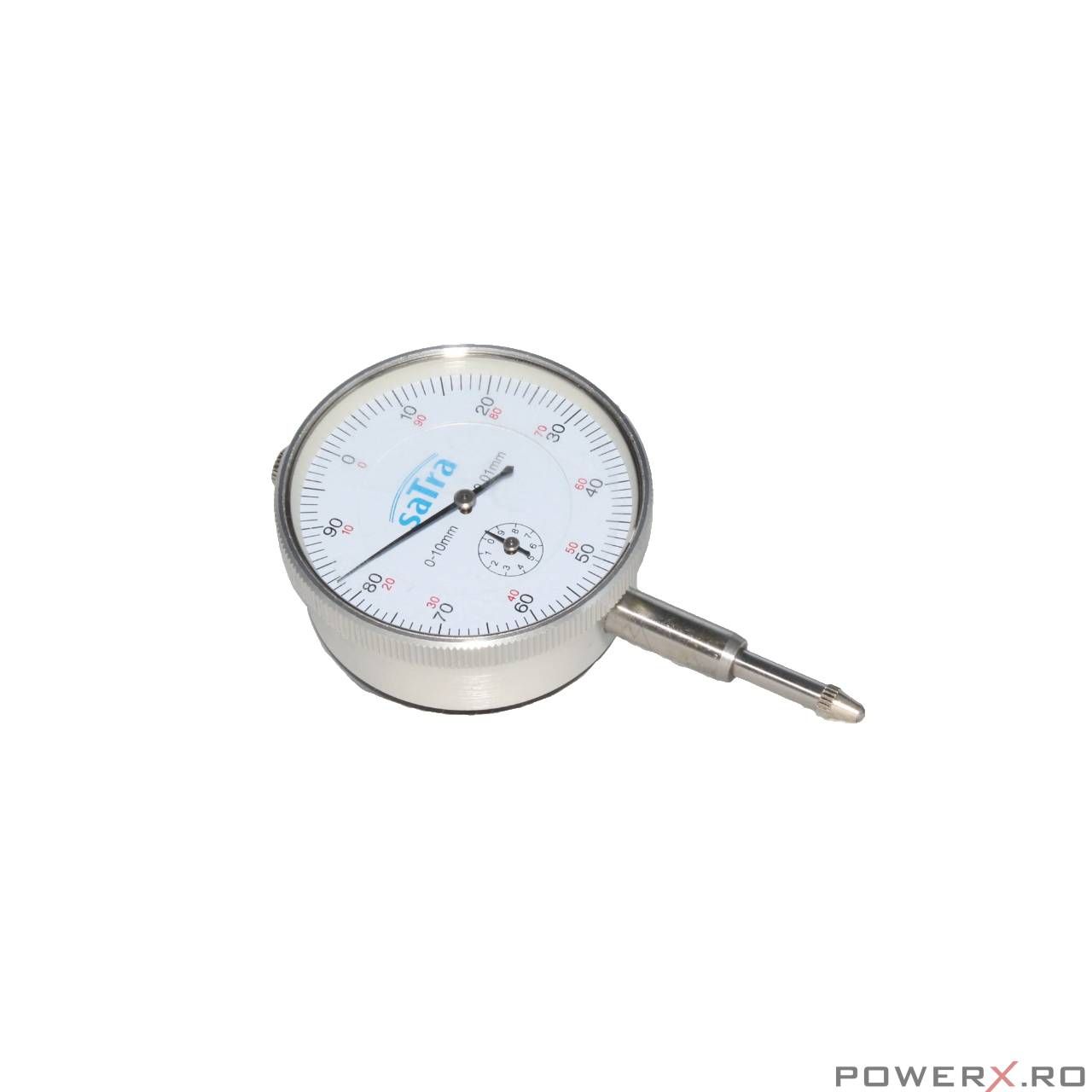 Ceas comparator cu suport magnetic Satra