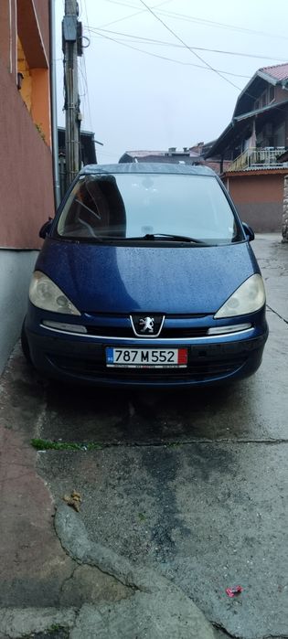 Мини ван Пежо!!!