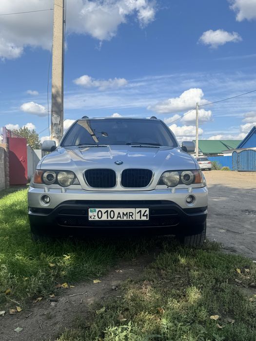 Продам  Bmw X 5 e 53