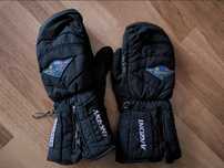 Mănuşi de iarnă, schi, snowboarding, Anzoni Gore-Tex, Adulți - 8 1/2