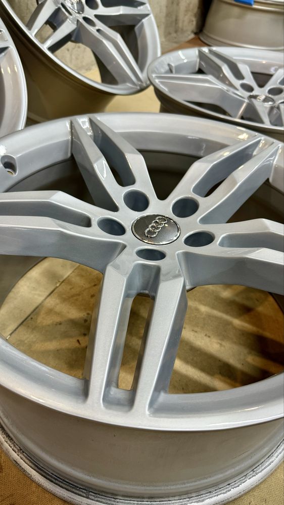 Оригинални 5х112 19” Audi S5