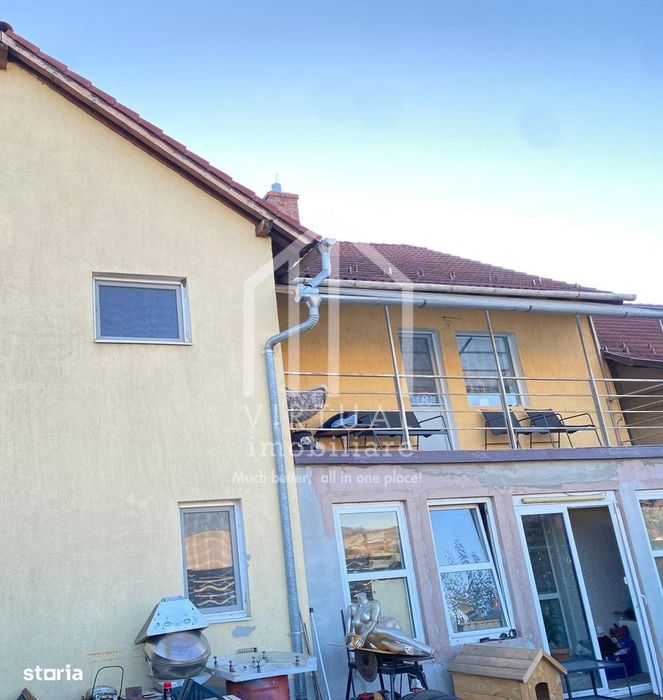 Casa de vanzare in Sibiu, cu 4 camere si curte de 150 mp