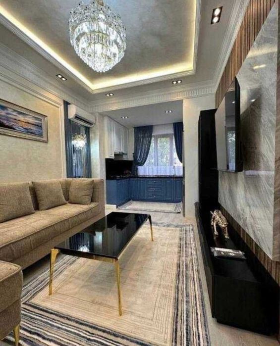 Продается 2/1/6 Новостройка м-в Феруза (Ориентир кафе Шукрона)