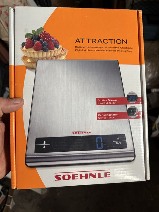 Cantar bucatarie SOEHNLE Germania