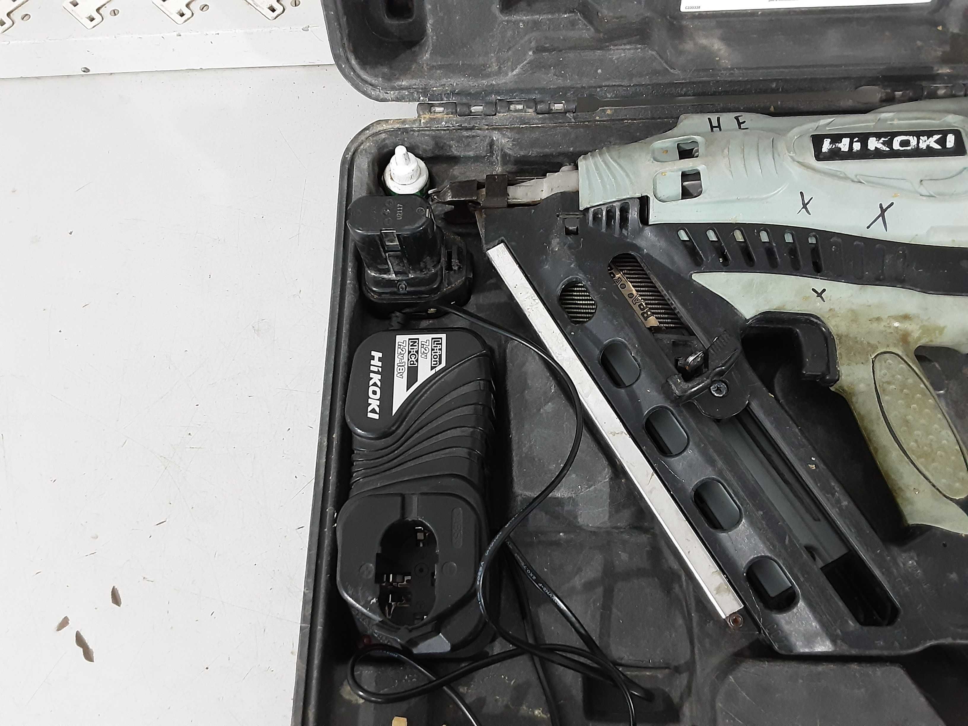Пистолет за пирони - Hikoki NR90GC2