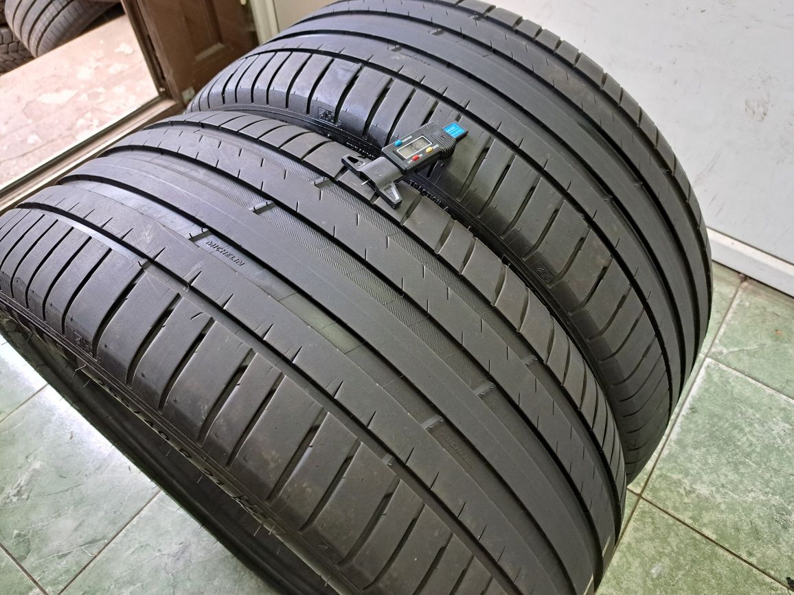 2 anvelope 255/40 R21 Michelin