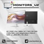[NEW] монитор HP 532SF 100Hz Flat