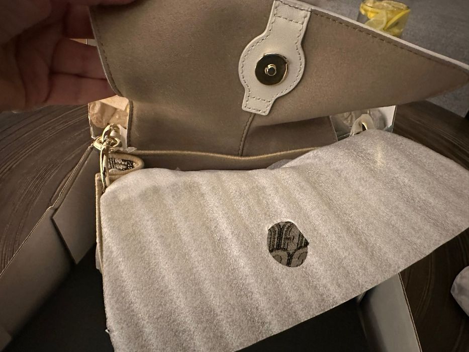 FURLA Flow Top Handle Shoulder Bag