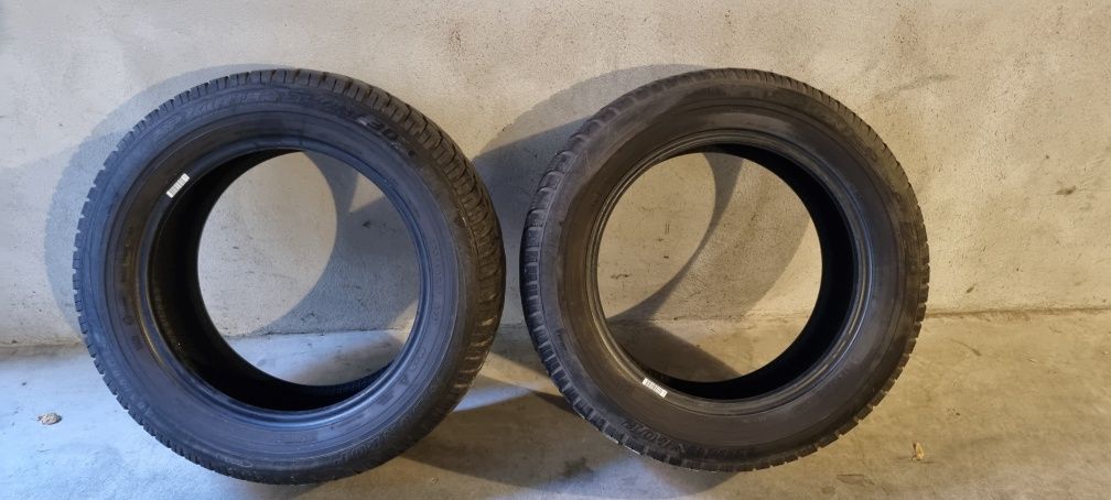 Ocazie!Anvelope SecondHand de Iarna 205/60/R16 DUNLOP SP WinterSport3D