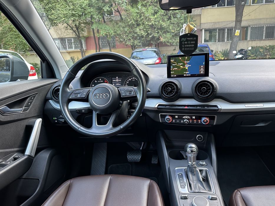 Audi Q2/2019/2.0TDI-Euro VI/S-Tronic/Quattro/Navi-14.990€