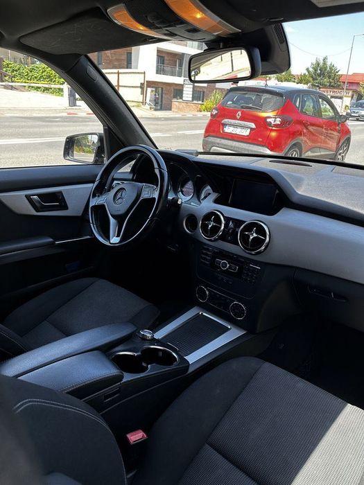 Mercedes GLK 4X4 EURO 5 facelift Proprietar km reali