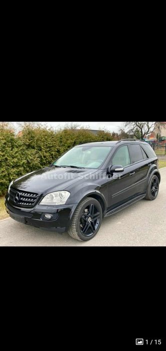 Mercedes Benz ML 320Cdi