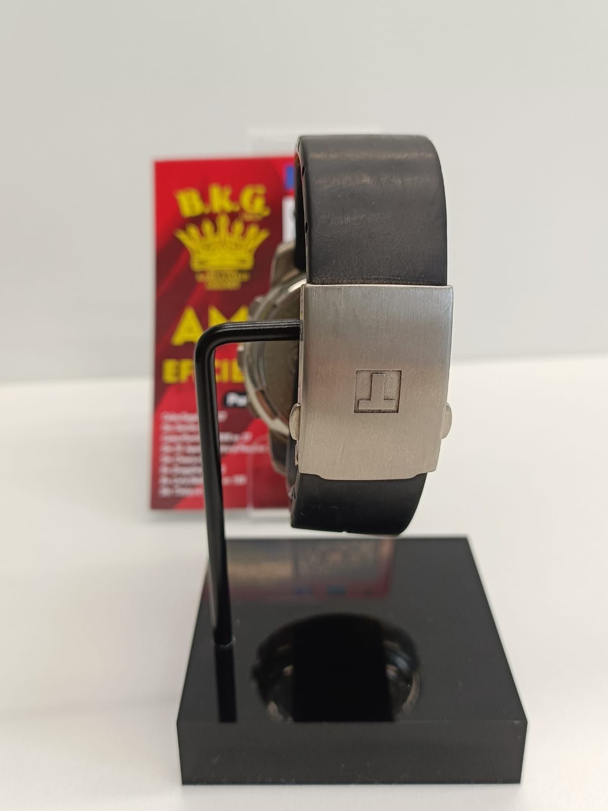 Tissot T-Touch Titanium Amanet BKG