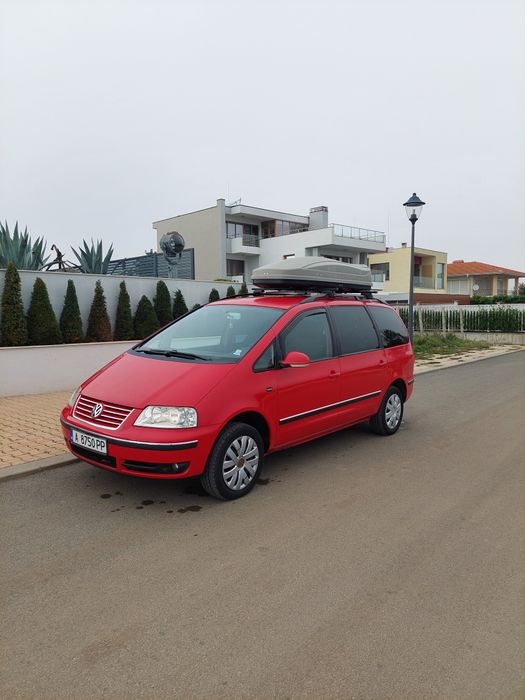 Фольксваген шаран 1.8 турбо