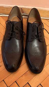Официални нови мъжки обувки #Lacovski