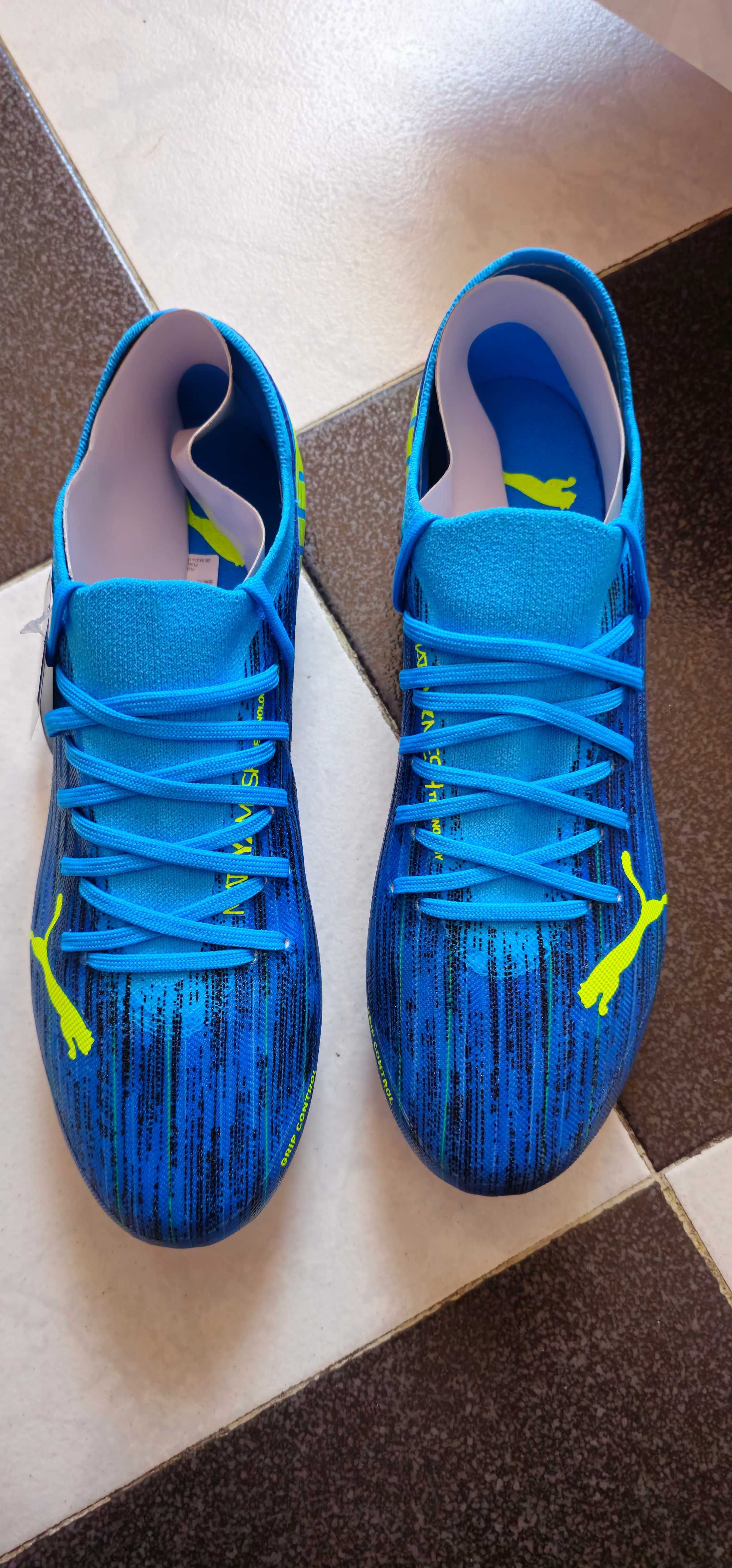 Ghete fotbal puma ultra