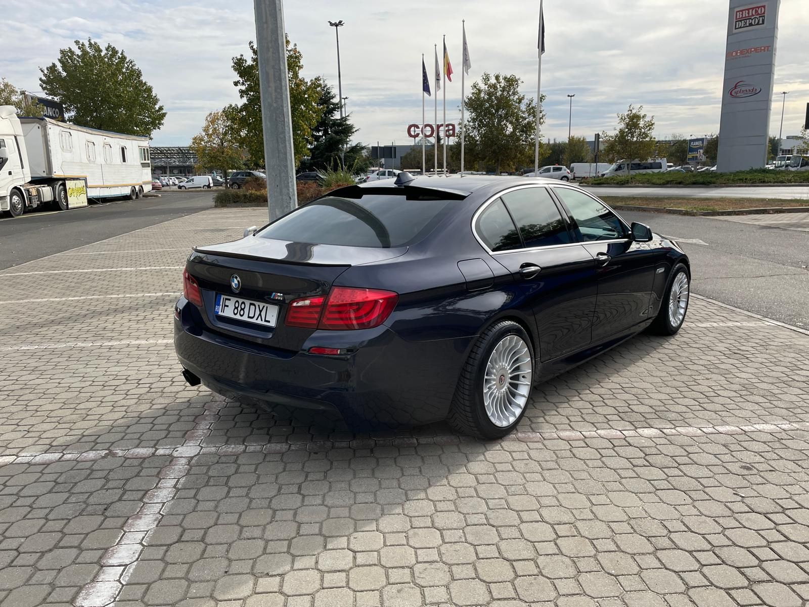 Bmw 520i M pachet