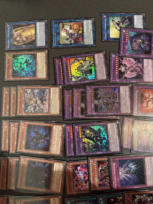 Yu-gi-oh Shaddoll deck