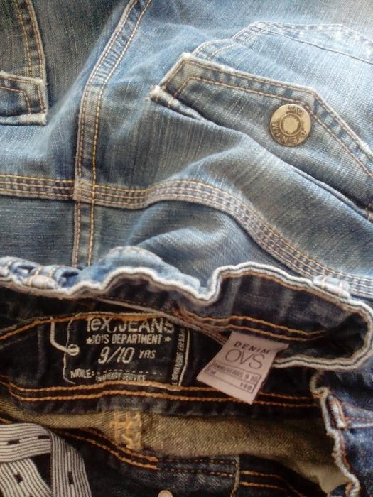 Панталони , дънки