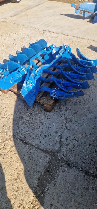 Lemken Juwel Diamant Variopal