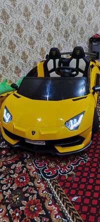 Срочно продаётся Lamborghini Aventador лицензионный 24V