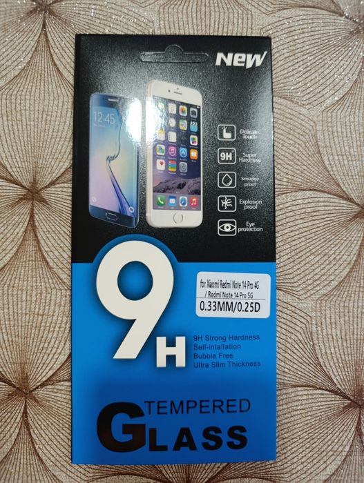 Hiaomi redmi note 14 Pro