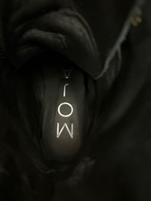 Cizme Moja, marimea 37