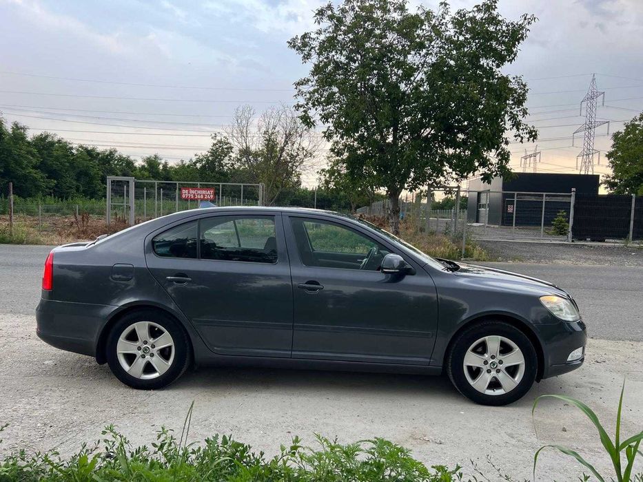 Skoda Octavia 3 1.2TSI 2013/105CP/130.000KM/CarPlay Android