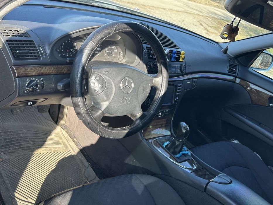 Мерцедес 2.2 Е класа 159 к.с