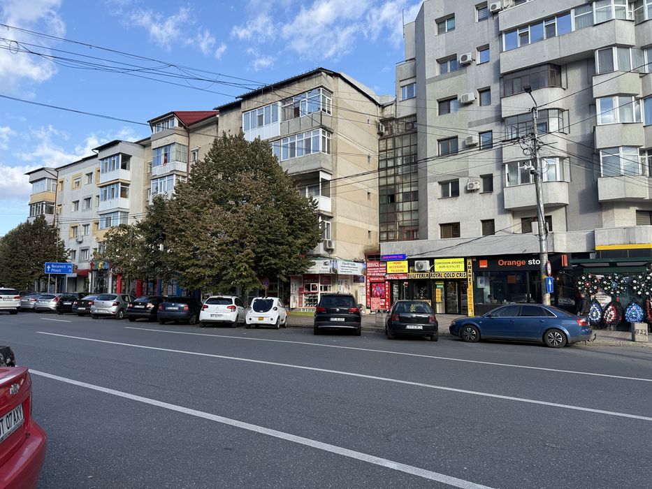 Spatiu comercial 25mp Primaverii 17 intersectie cu AI Cuza de inchiria