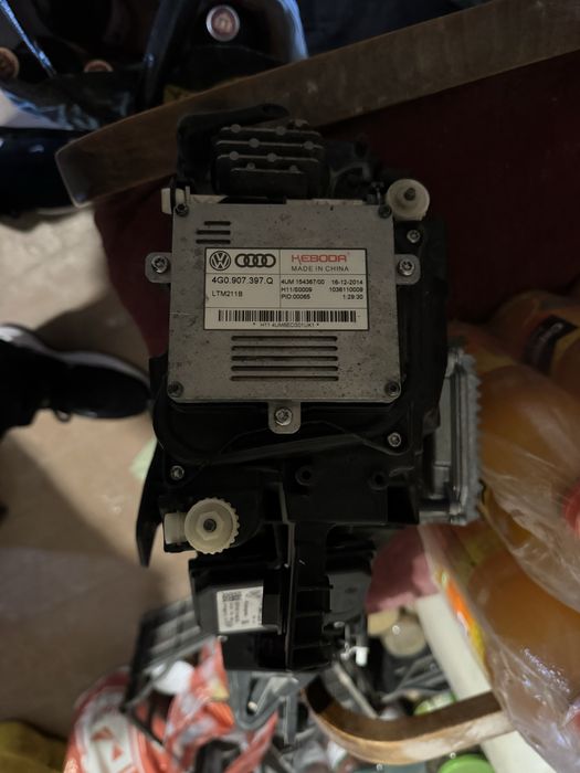 Фар ауди а3 2015 фул лед full led десен