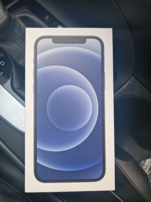 iPhone 12 Black 128 GB продам