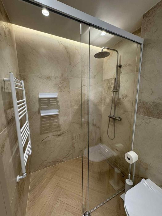 Двустаен, под наем, ж.к Кръстова вада