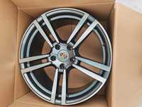 Vand jante de aliaj pentru Porsche Cayenne pe 21 marca RC wheels