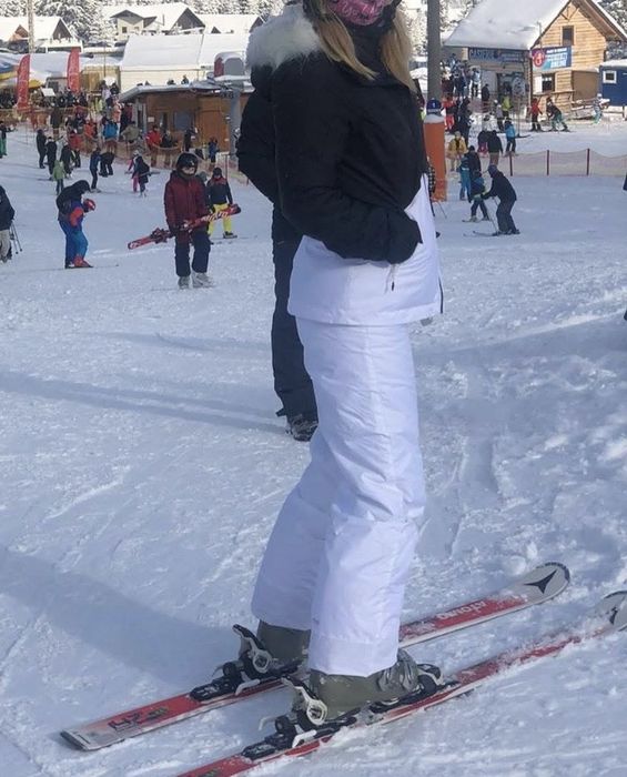 Costum ski dama marime xs