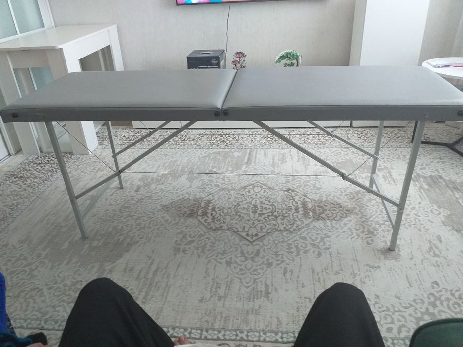 Продаю массажный стол