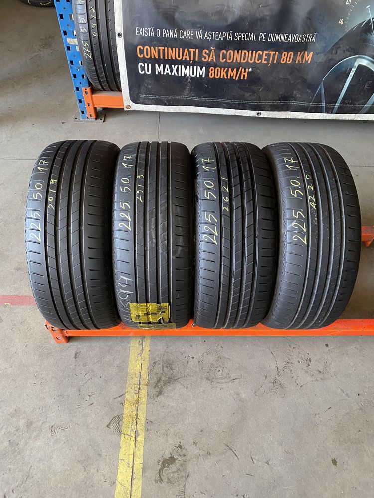 Anvelope vara 225/50/17 Bridgestone Turanza T005 225 50 17 R17