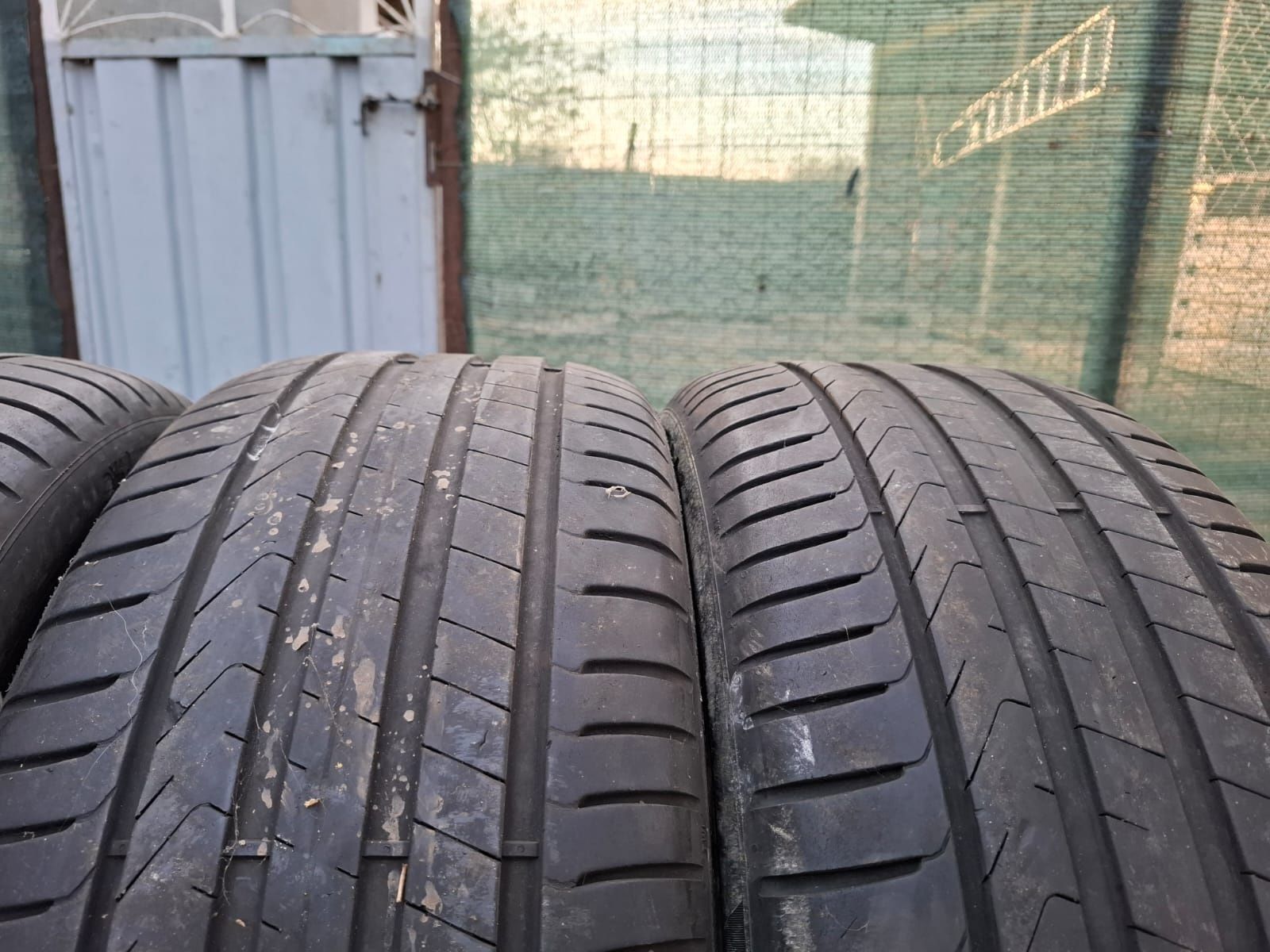 Cauciucuri Vara R17,R18,R20