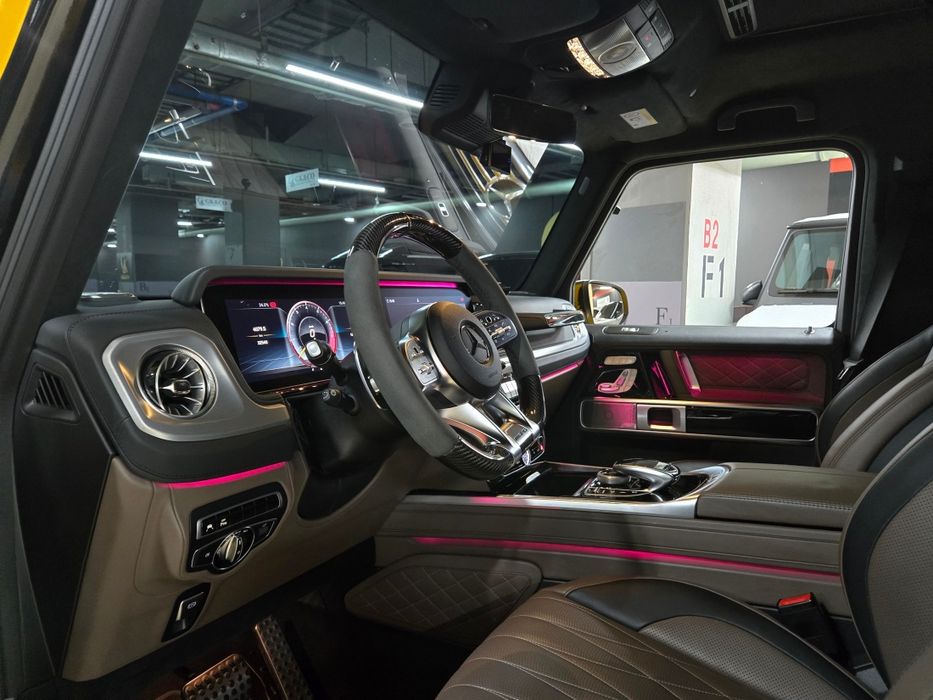 Benz (Mercedes-Benz) G-Class AMG G63 Edition