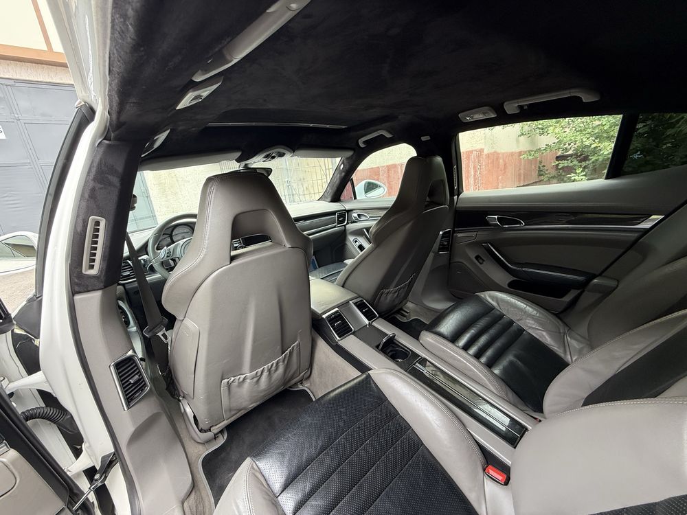 Porsche Panamera S Mansory Srochnay