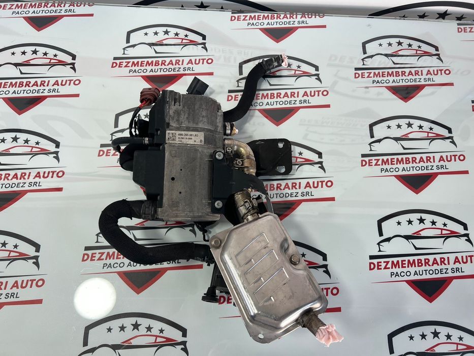 Webasto/Incalzitor Auxiliar OEM Audi Q7/Q8 A6 C8 A7