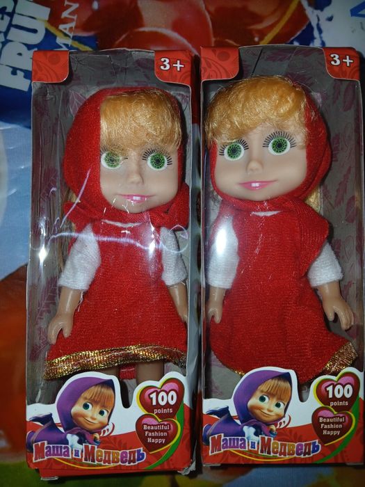 Продам! Новый. Игрушки. Кукла Маша