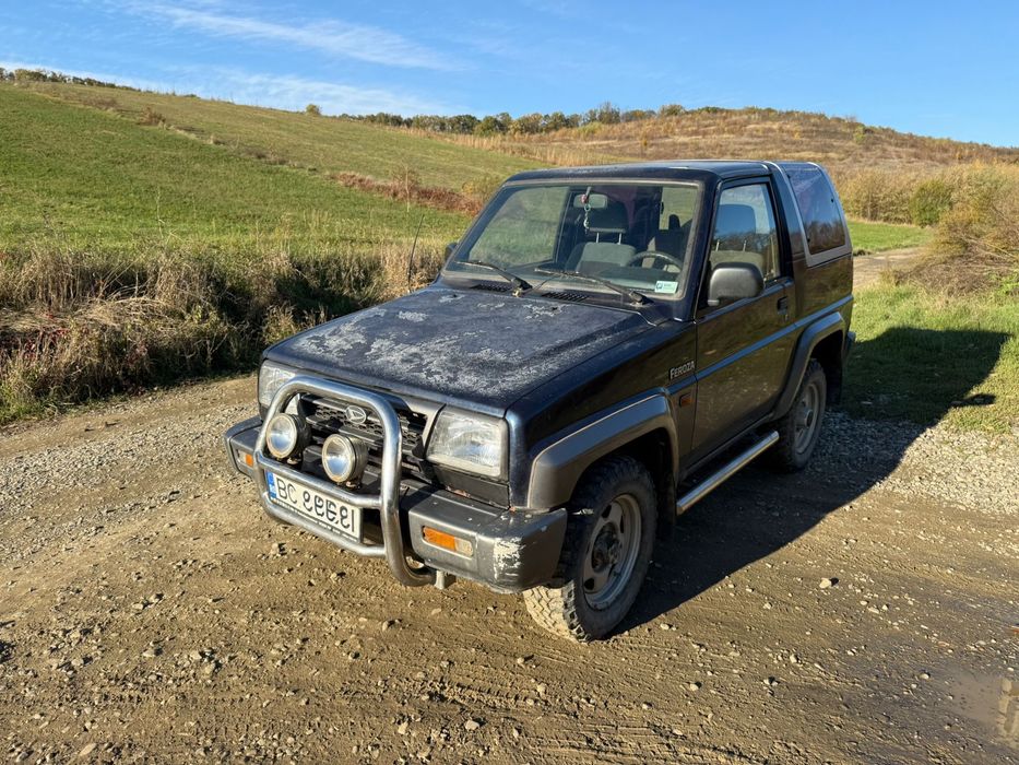 Daihatsu feroza 1999