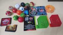 Бакуганы спин мастер bakugan spin master