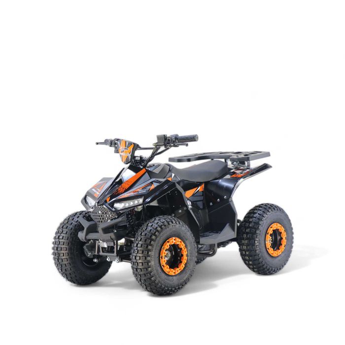 ATV Copii 125cc Roti 7 Inch Cutie Automata Import Germania Garantie