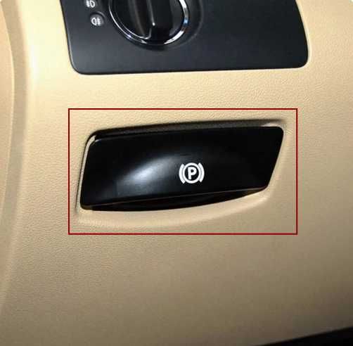 Дръжка за ръчна Mercedes-Benz W164/W251  паркинг спирачка P копче нов