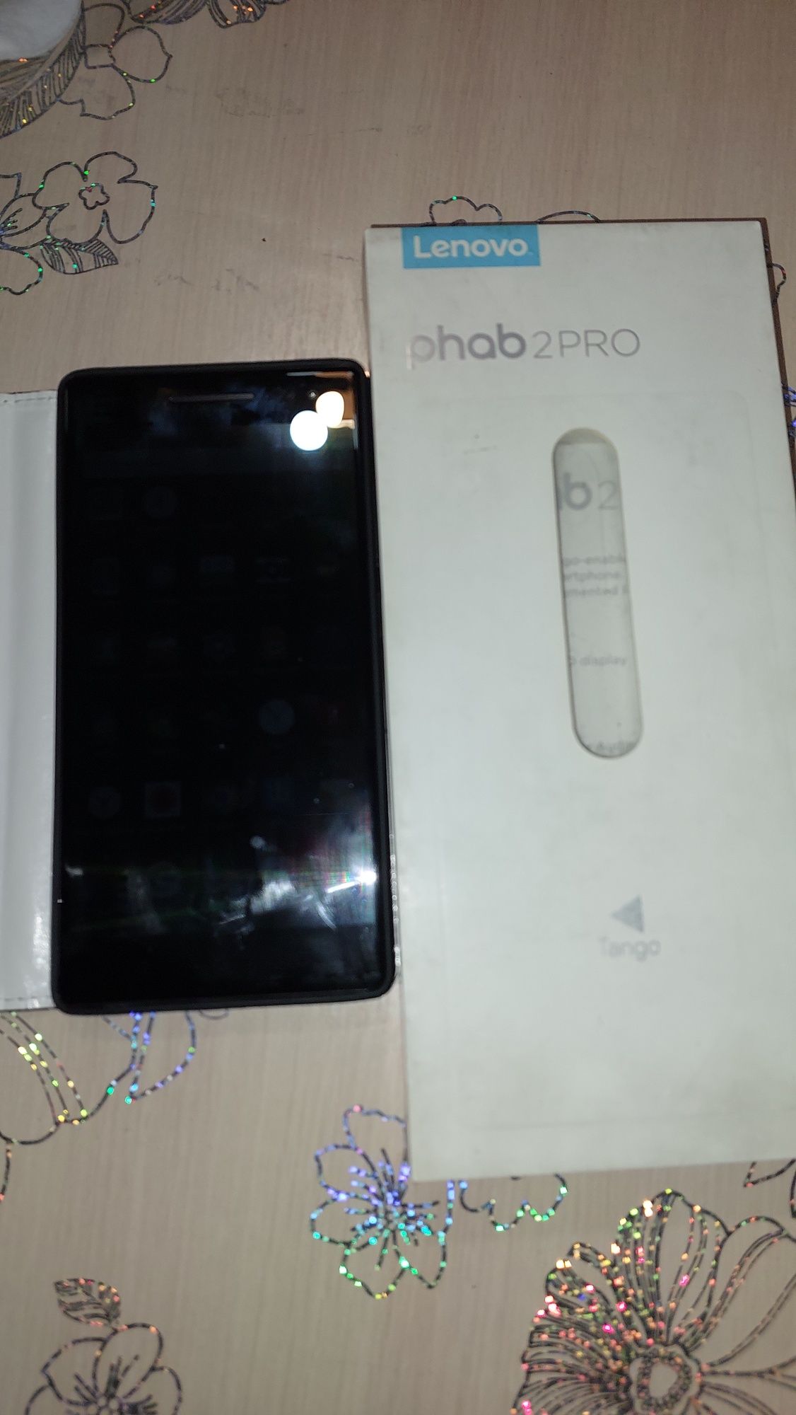 Lenova PHAB 2 Pro