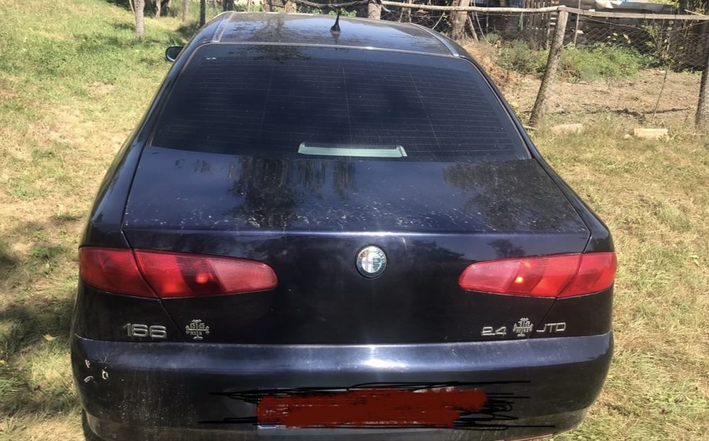 Vand,Dezmembrez , ..Alfa Romeo 166 2003 2.4 jtd 150 cp