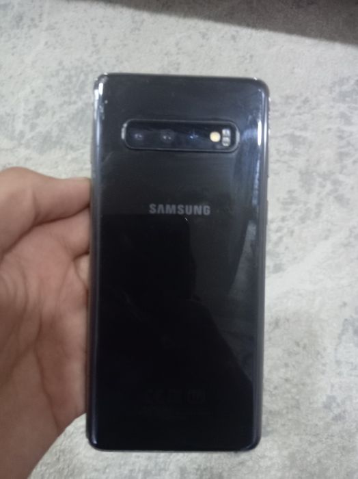 Samsung s10 нормальный состояние